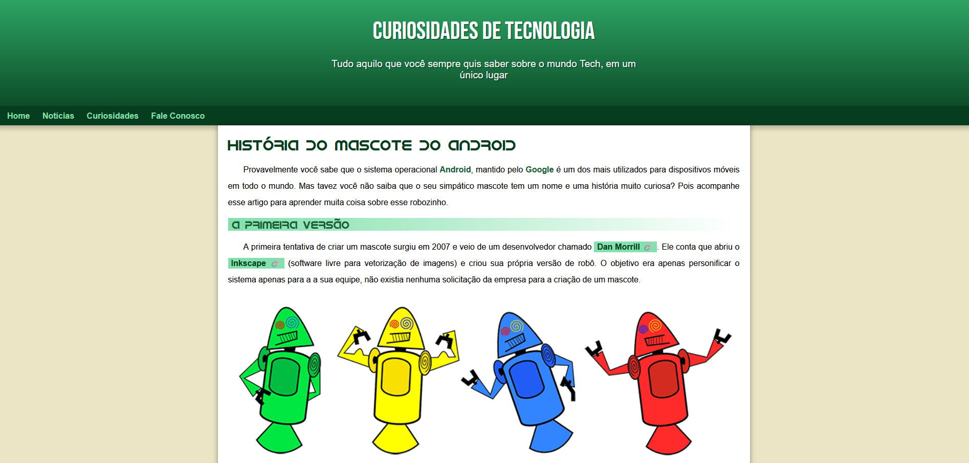 Projeto web Valorant